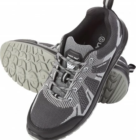 Këpucë sigurie Lahti Pro L3042144 S1 SRC, nr. 44, zi-marine