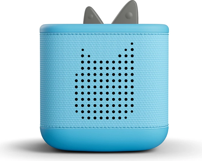 Kuti audio për fëmijë tonies Toniebox 2, Bluetooth, USB, Paw Patrol Chase, Sky Blue