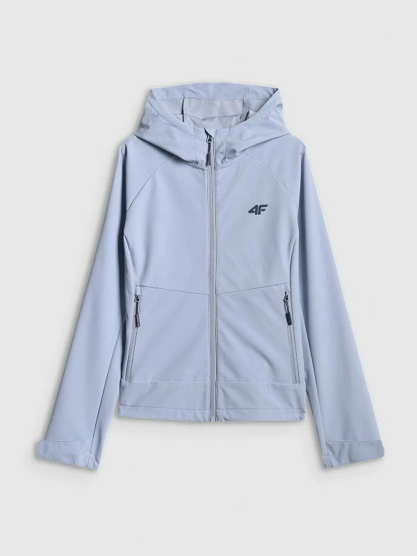 Jakne softshell për femra 4F 4FWSS26TSOFF546, S