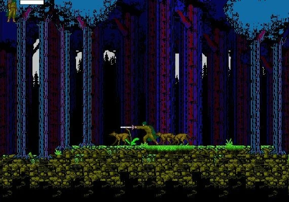 The Waste Land EN/DE/IT/RU Global