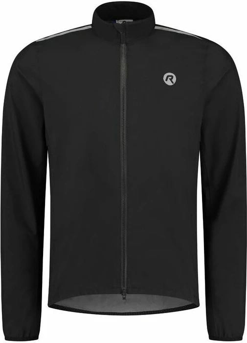 Jakne rain Yakimasport për meshkuj, e zezë