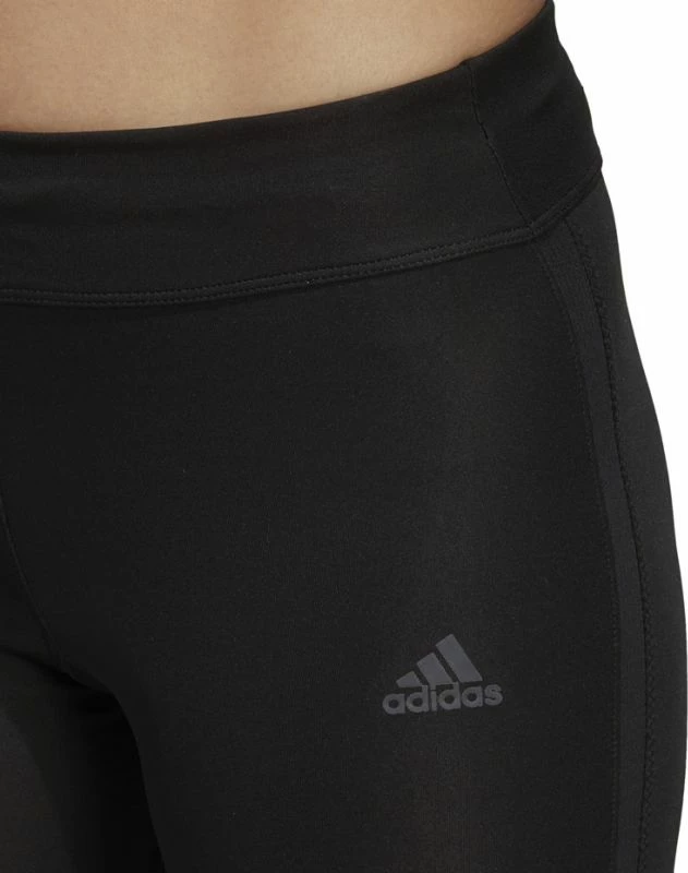 Pantallona sportive për femra adidas, të zeza