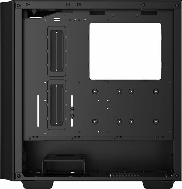 Kasë Deepcool CH510 Mesh Digital R-CH510-BKNSE1-G-1, midi tower ATX/eATX, e zezë
