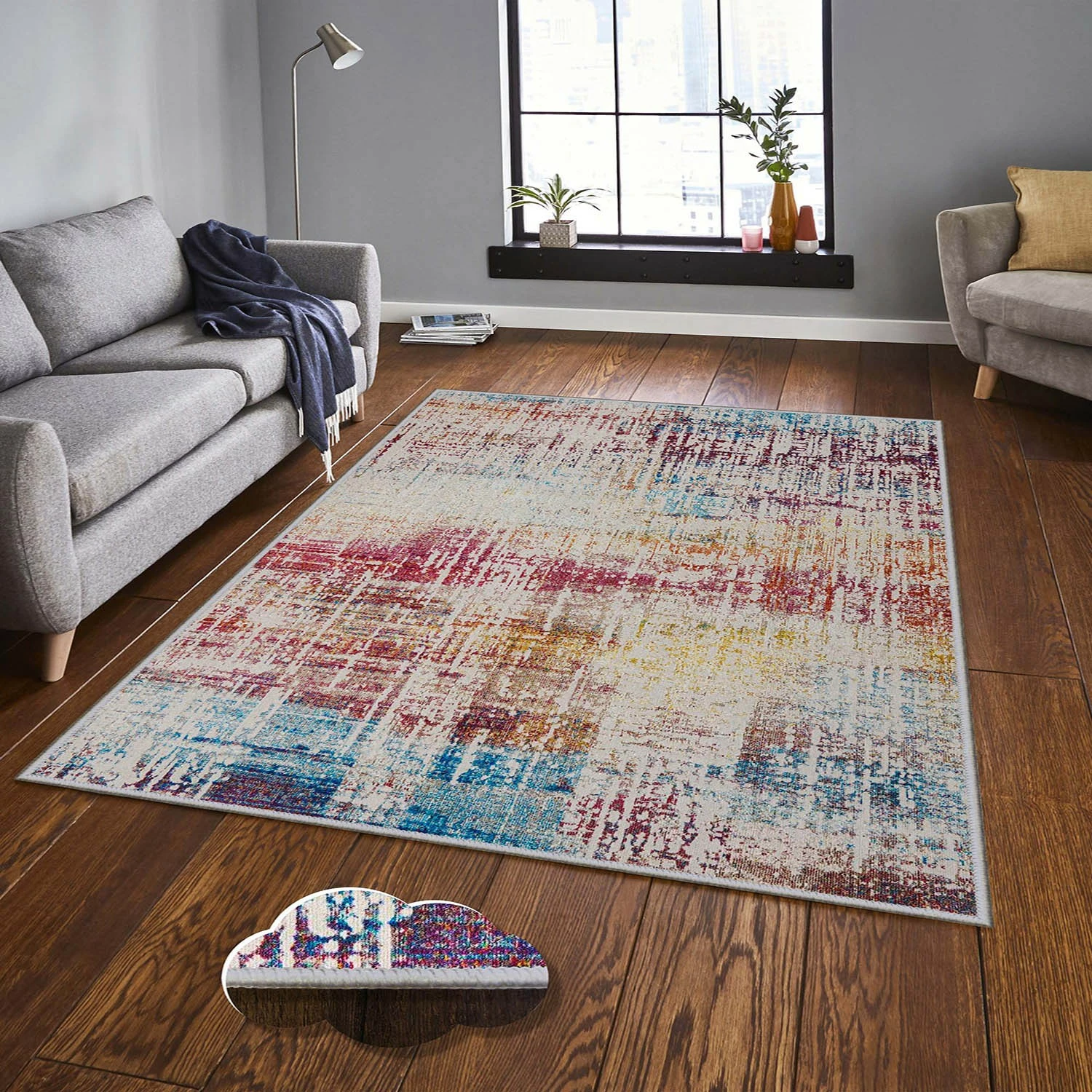 Qilim (120x180) Conceptum Hypnose, Eexfab770