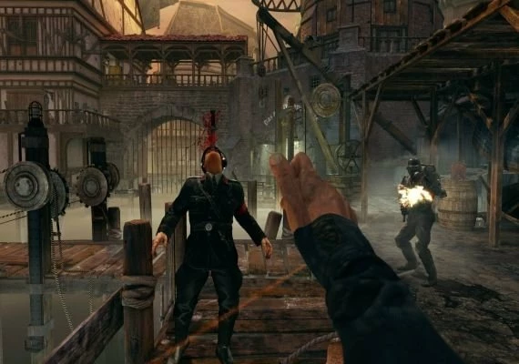 Wolfenstein: The Old Blood EN/DE/FR/IT/PL/ES/MX Global