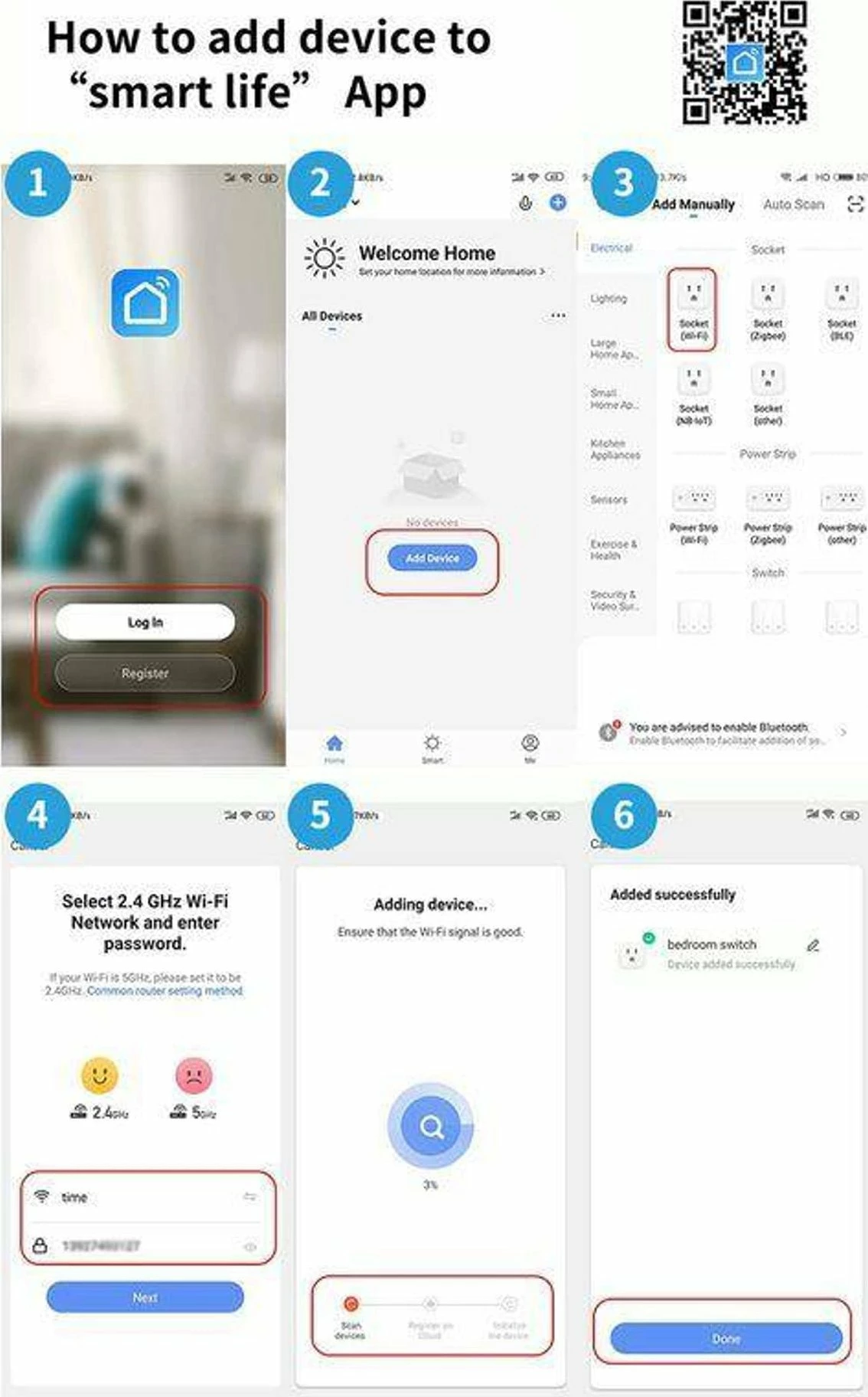 Prizë inteligjente T-Phox Smart Plug 20A, EU, e bardhë