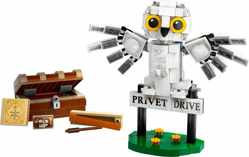 Lego set Harry Potter për fëmijë