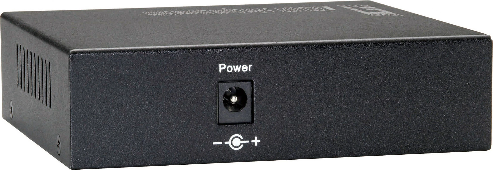 Switch LevelOne GEU-0521, 5-Port Gigabit, 4x RJ45 + 1x SFP, Unmanaged, i zi