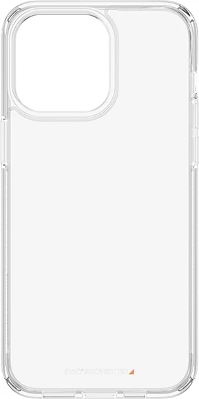 Mbështjellës PanzerGlass HardCase me D3O për iPhone 15 Pro Max, transparent