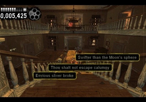 The Typing of The Dead: Overkill - Shakespeare DLC EN/FR/ES Global