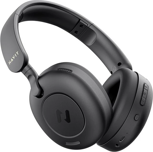 Kufje HAVIT H655BT wireless Bluetooth, të zeza