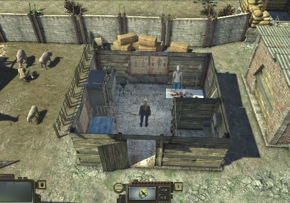 Atom RPG: Post-apocalyptic indie game EN/RU Global