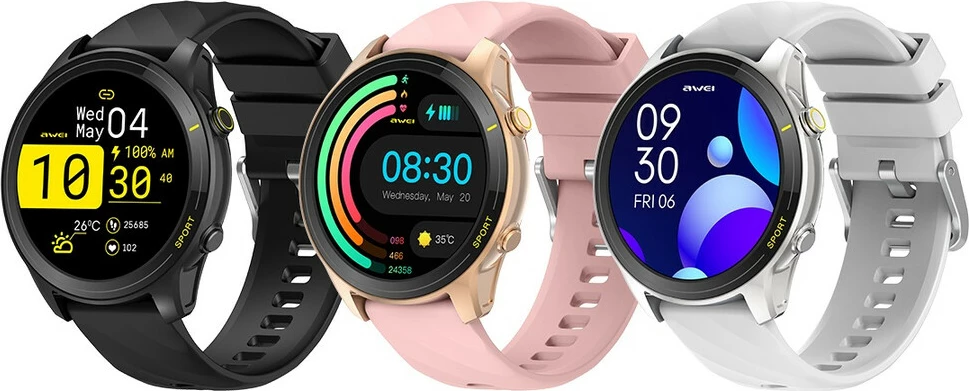 Orë E Mençur AWEI H36 (Zezë)