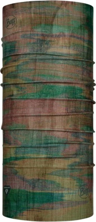 Shami Buff Thermonet për meshkuj dhe femra, jeshile