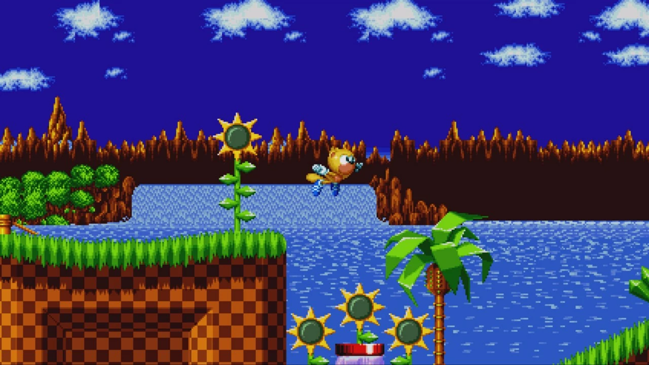 Video lojë SEGA Sonic Mania Plus për Xbox One