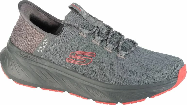 Atlete Skechers për meshkuj, gri