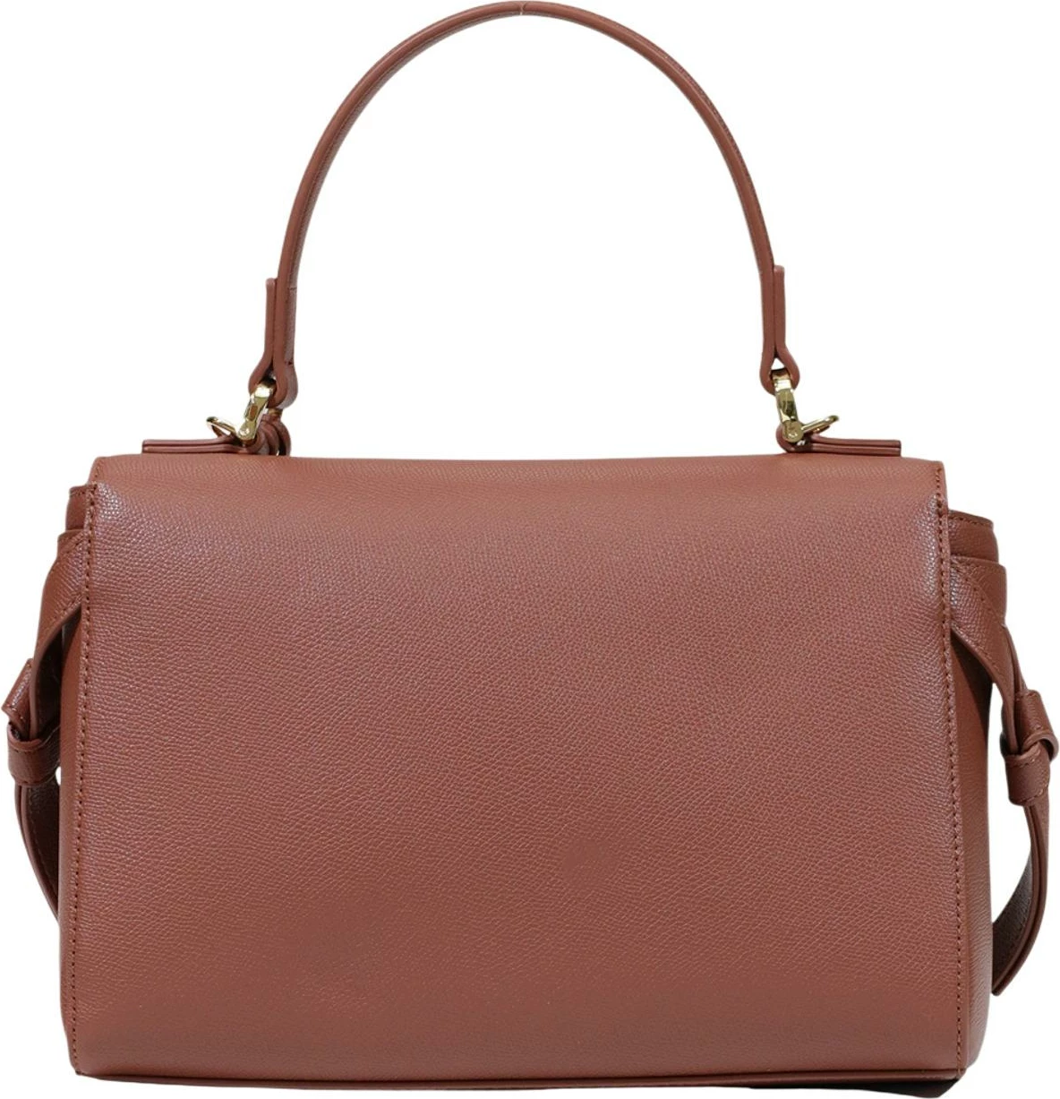 Çantë dore Love Moschino JC4061PP për femra, ngjyrë lëkure