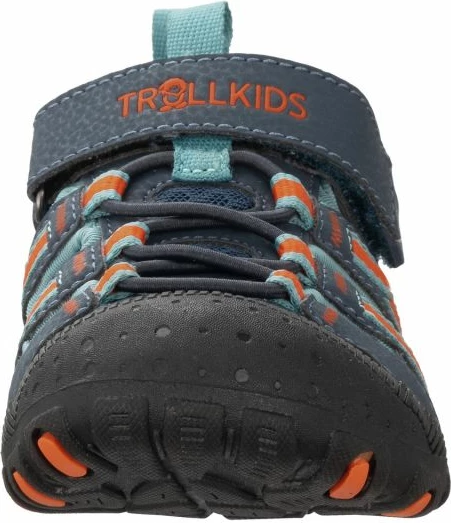 Sandale sportive fëmijë Trollkids, portokalli