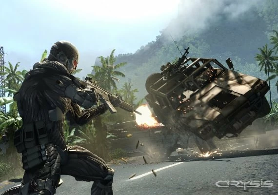 Crysis EN/DE/IT/PL/CS Global