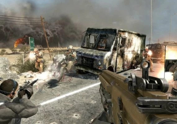 CoD Call of Duty: Modern Warfare 3 - Collection 3 DLC EN/DE/FR/IT Global