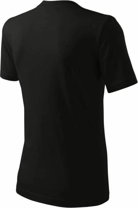 Maicë unisex Malfini, e zezë [Madhësia: S]