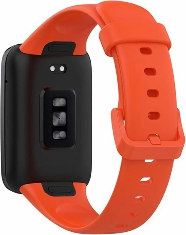 Rripa silikoni për Xiaomi, portokalli