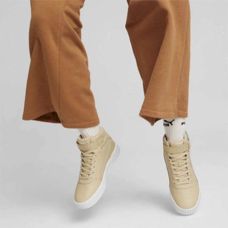 Atlete të larta Puma femra, bezhë