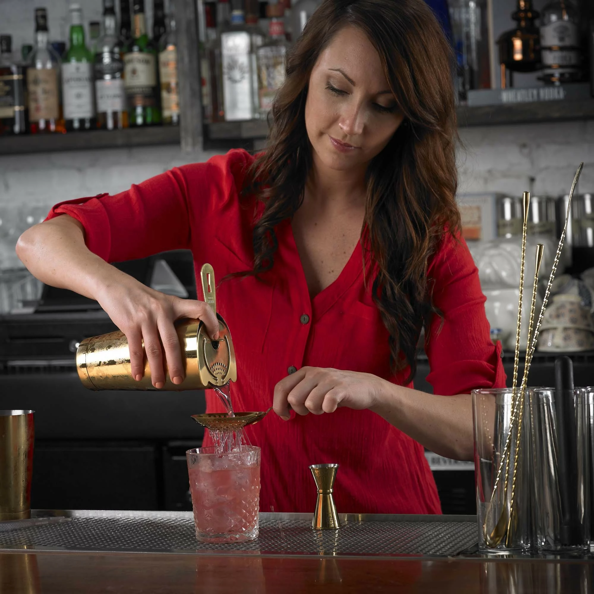 Kullues Julep, BarFly, 165 mm, i veshur me ar, ari