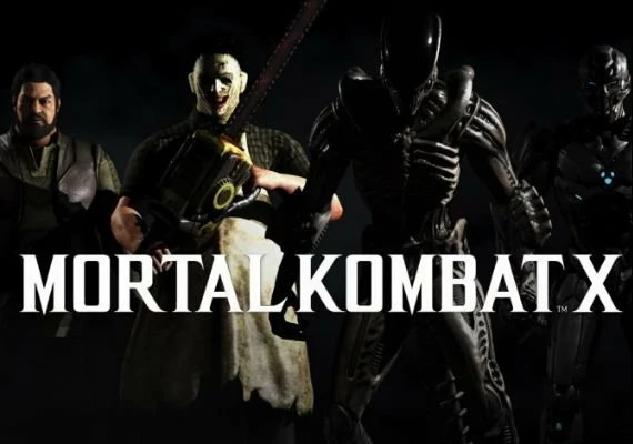 Mortal Kombat X - Kombat Pack DLC EN/DE/FR/IT Global