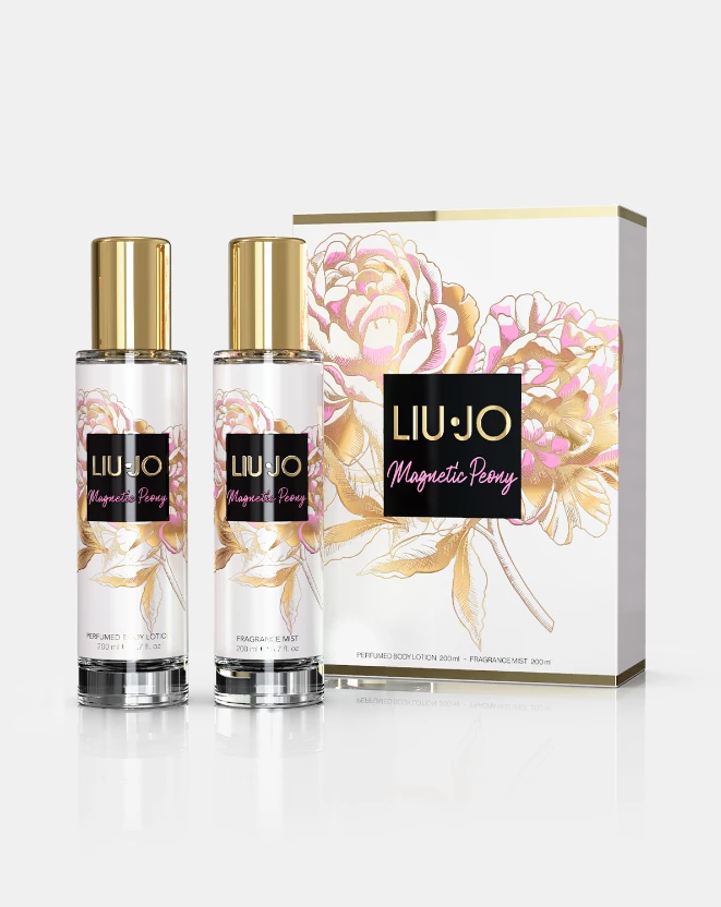 Set Liu Jo Magnetic Peony Sprej i parfumosur + Losion për trup 