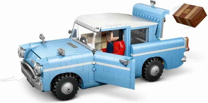 Lego Harry Potter set, Flying Ford Anglia