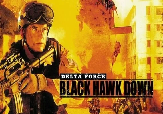 Delta Force: Black Hawk Down EN Global