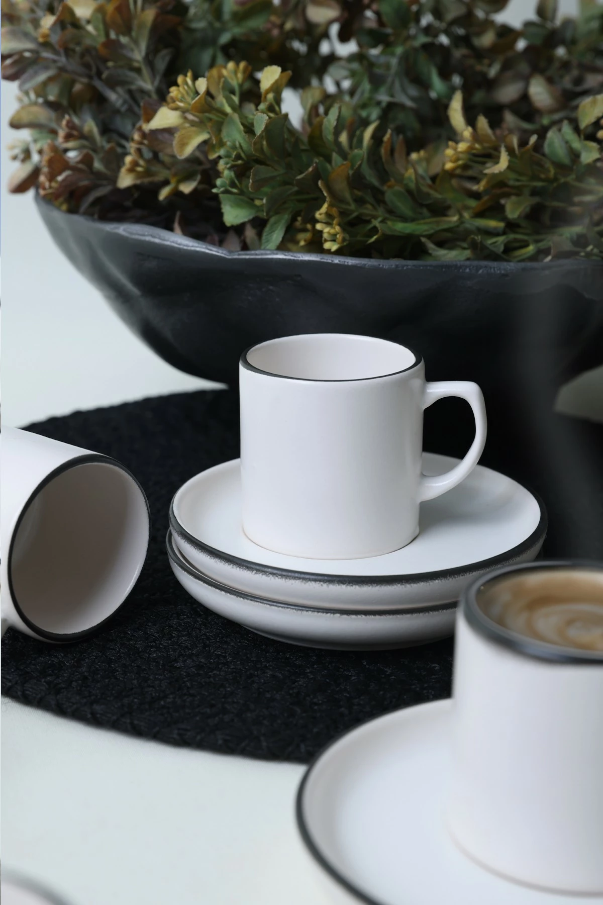 Set filxhanash për kafe (12 copë), Hermia Concept, X00019022