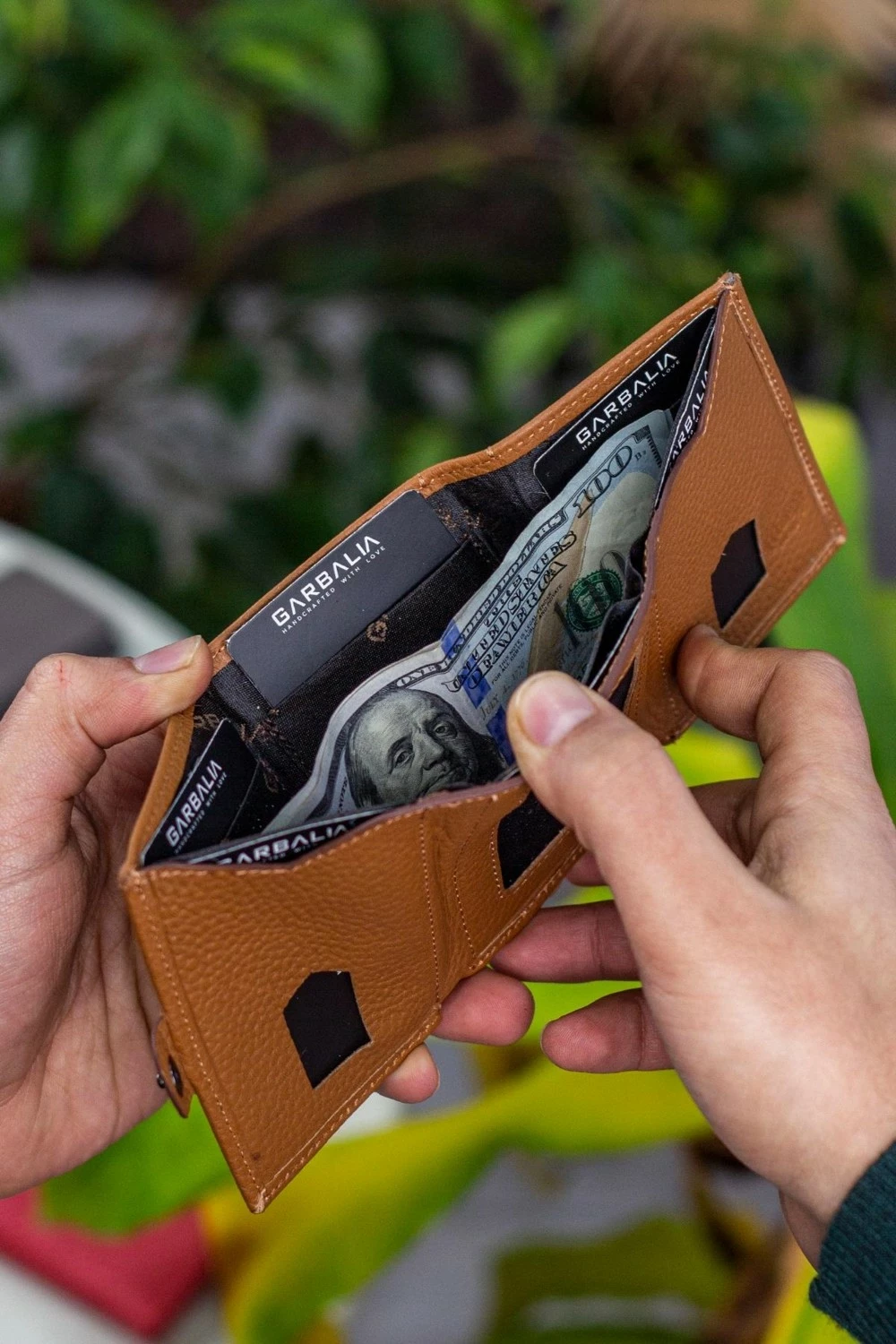 Kuletë për meshkuj Garbalia Stockholm, e zezë