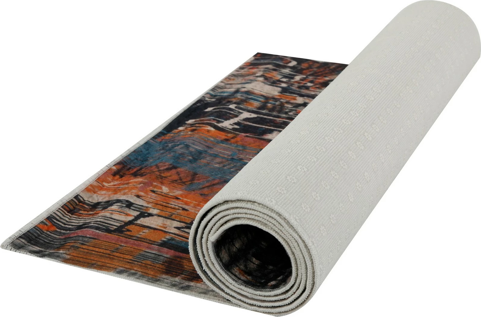 Qilim korridori, shumëngjyrësh, Conceptum Hypnose, Lathan, 100x200cm