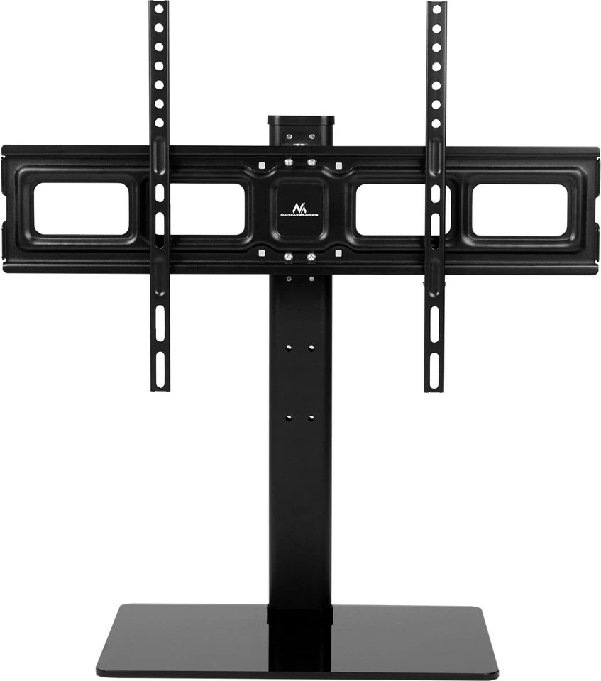 Mbajtës TV Maclean MC-386, për tavolinë, 32"-75", i zi