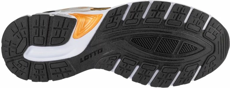 Atlete për meshkuj Lotto, bezhë dhe argjend