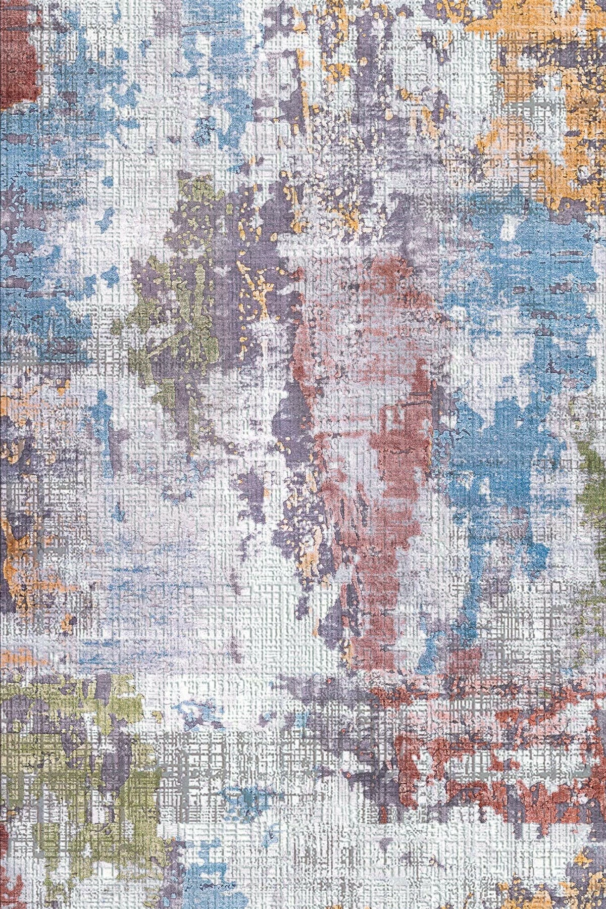 Qilim për korridor, shumëngjyrësh, Conceptum Hypnose, Hmnt612, 80x150cm