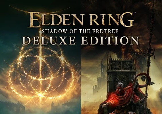 Elden Ring + Shadow of the Erdtree - Bundle Deluxe Edition Global