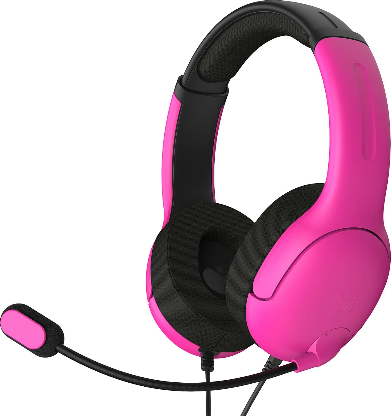 Kufje PDP Airlite Stereo, për Playstation 4/5, rozë