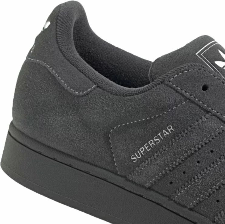 Atlete adidas SUPERSTAR II, gri [Madhësia: 42]