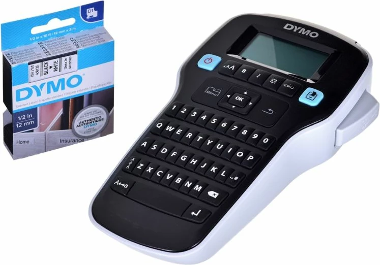 Printer etiketa Dymo, i zi