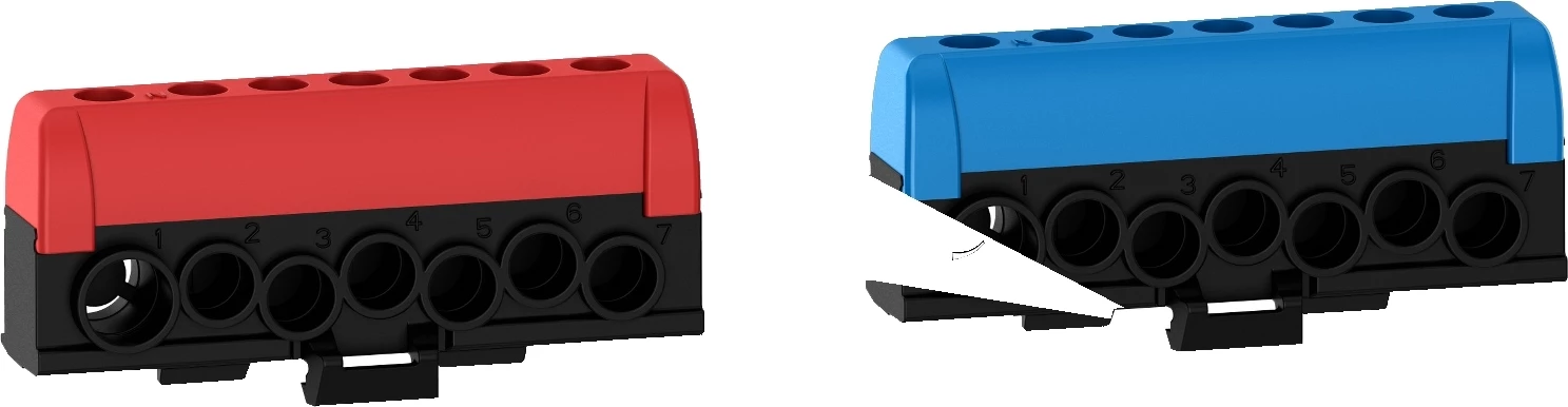 Klemë zbari fazë/neutral Schneider Electric R9H13411