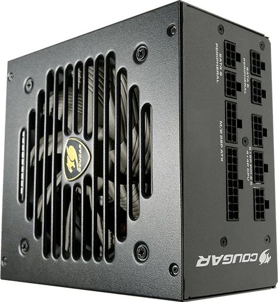 Furnizues energjie Cougar GEX 850W, ATX3.0, 80 Plus Gold, modular, i zi