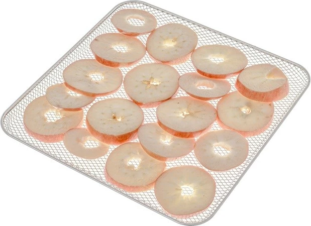 Tharëse kërpudhash, frutash dhe perimesh Adler AD 6660, 600 W, e zezë