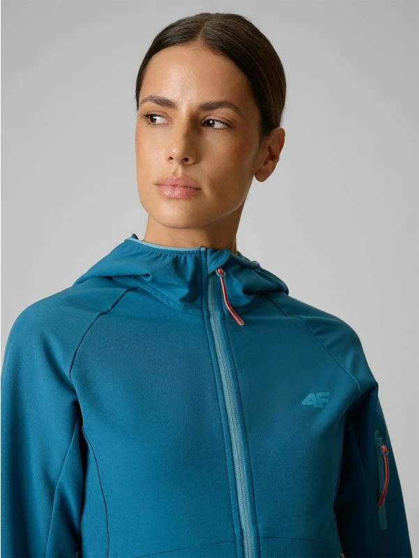 Jakne softshell për femra 4f 4FRSS26TSOFF645-46S [Madhësia: S]