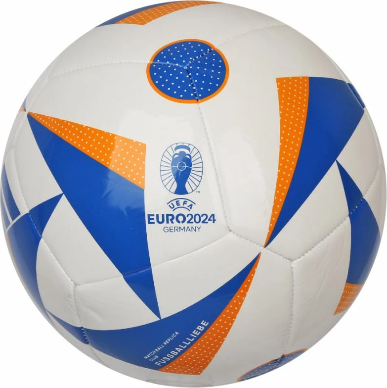 Top futbolli adidas për të gjithë, i bardhë [Madhësia: 4]