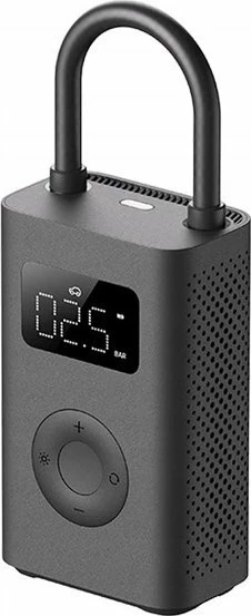 Kompresor ajri portativ Xiaomi Portable Air Compressor 2, me bateri 2000 mAh, 0.2–10.3 bar (3–150 psi), i zi, set i plotë