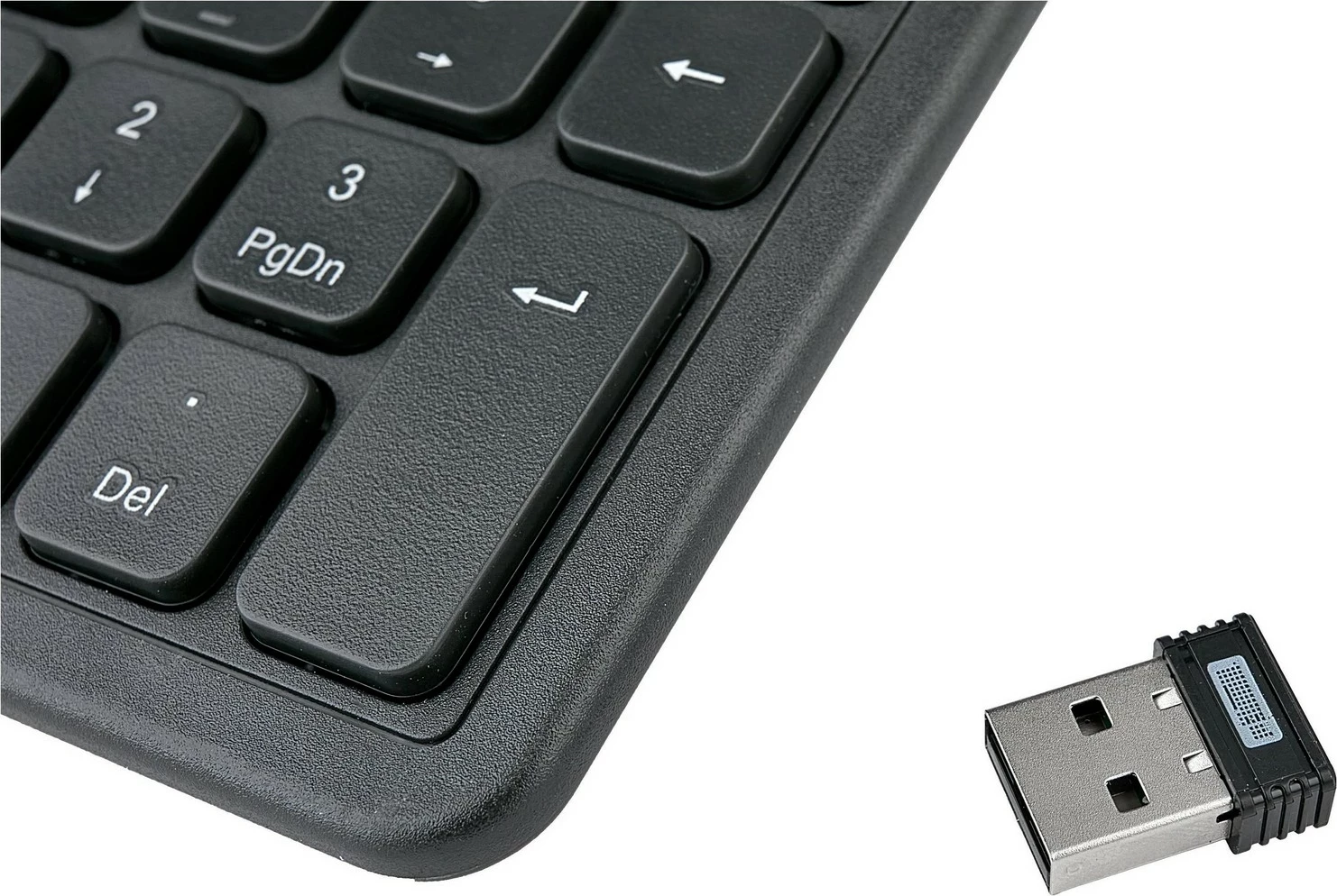 Tastierë Hama multi-device WK-300, e zezë