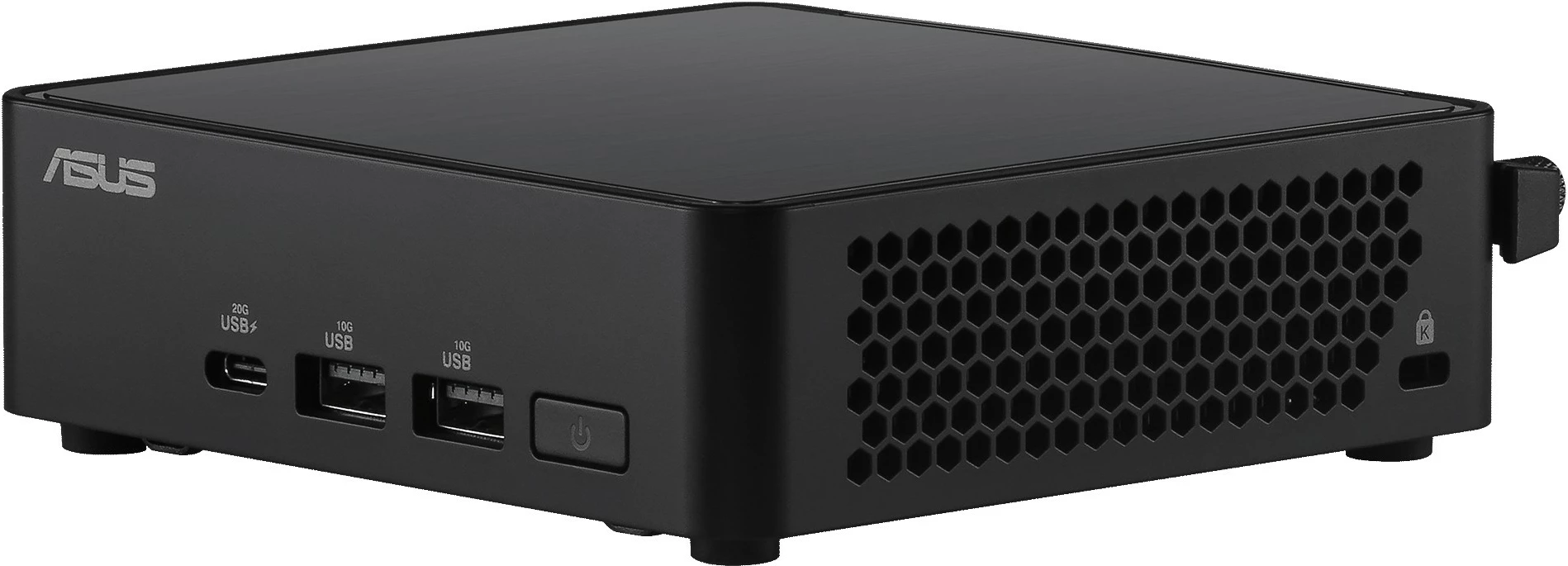 Mini PC barebone ASUS NUC 14 Pro RNUC14RVKU500002I, DDR5-SDRAM, Wi-Fi 6E, 120 W